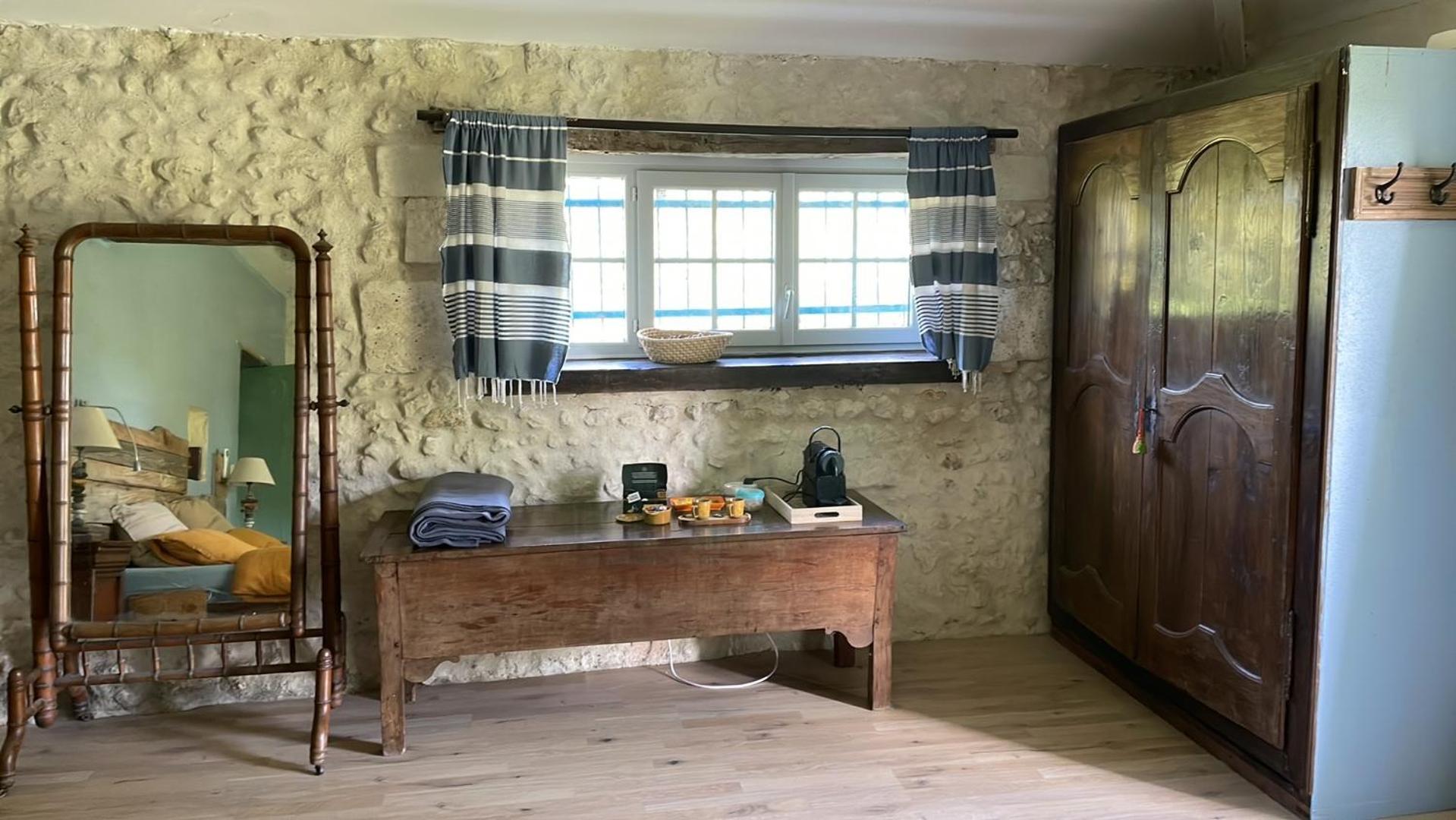 Chez Magitte Une Chambre A Louer Bardenac Luaran gambar