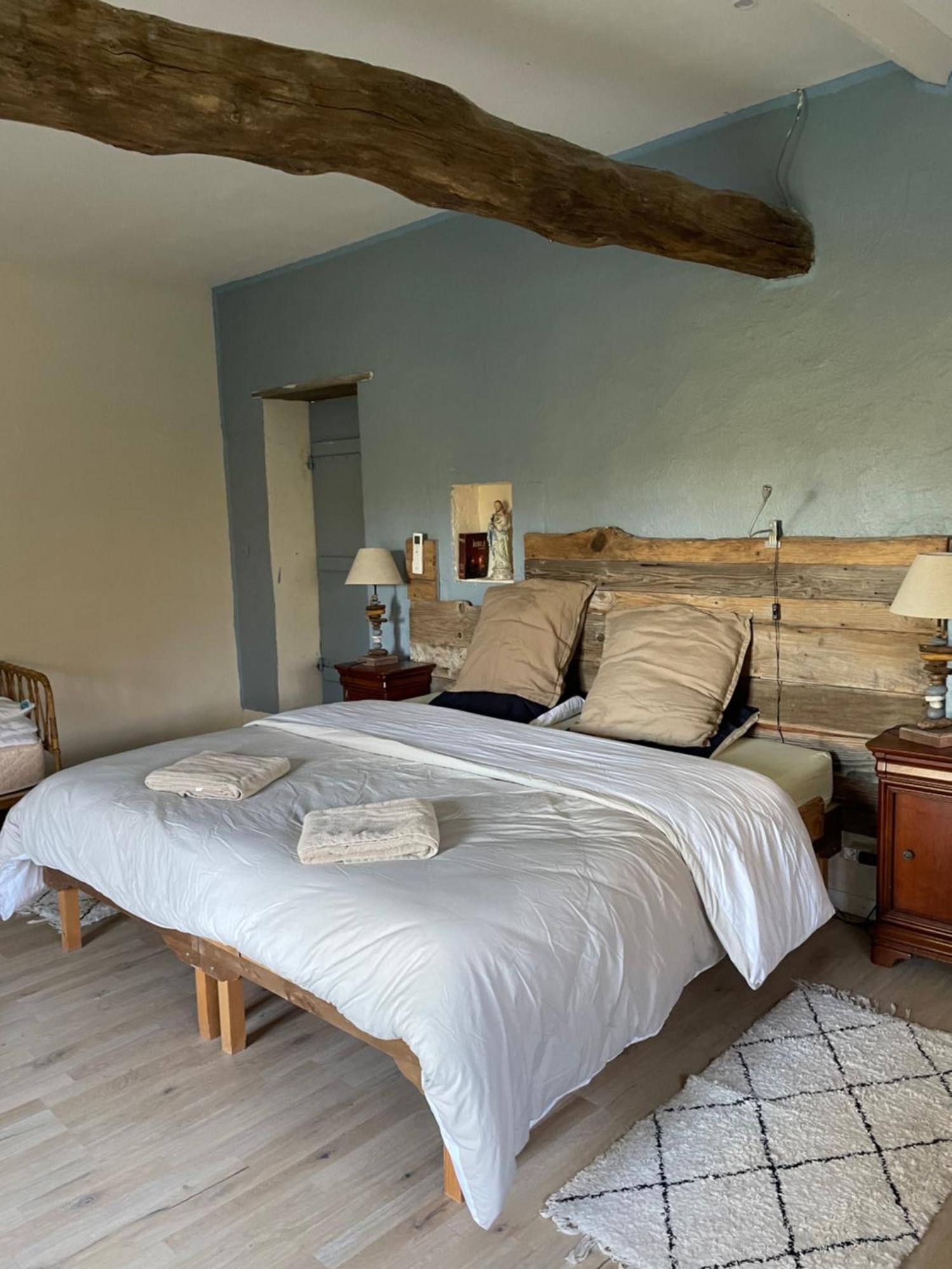 Chez Magitte Une Chambre A Louer Bardenac Luaran gambar