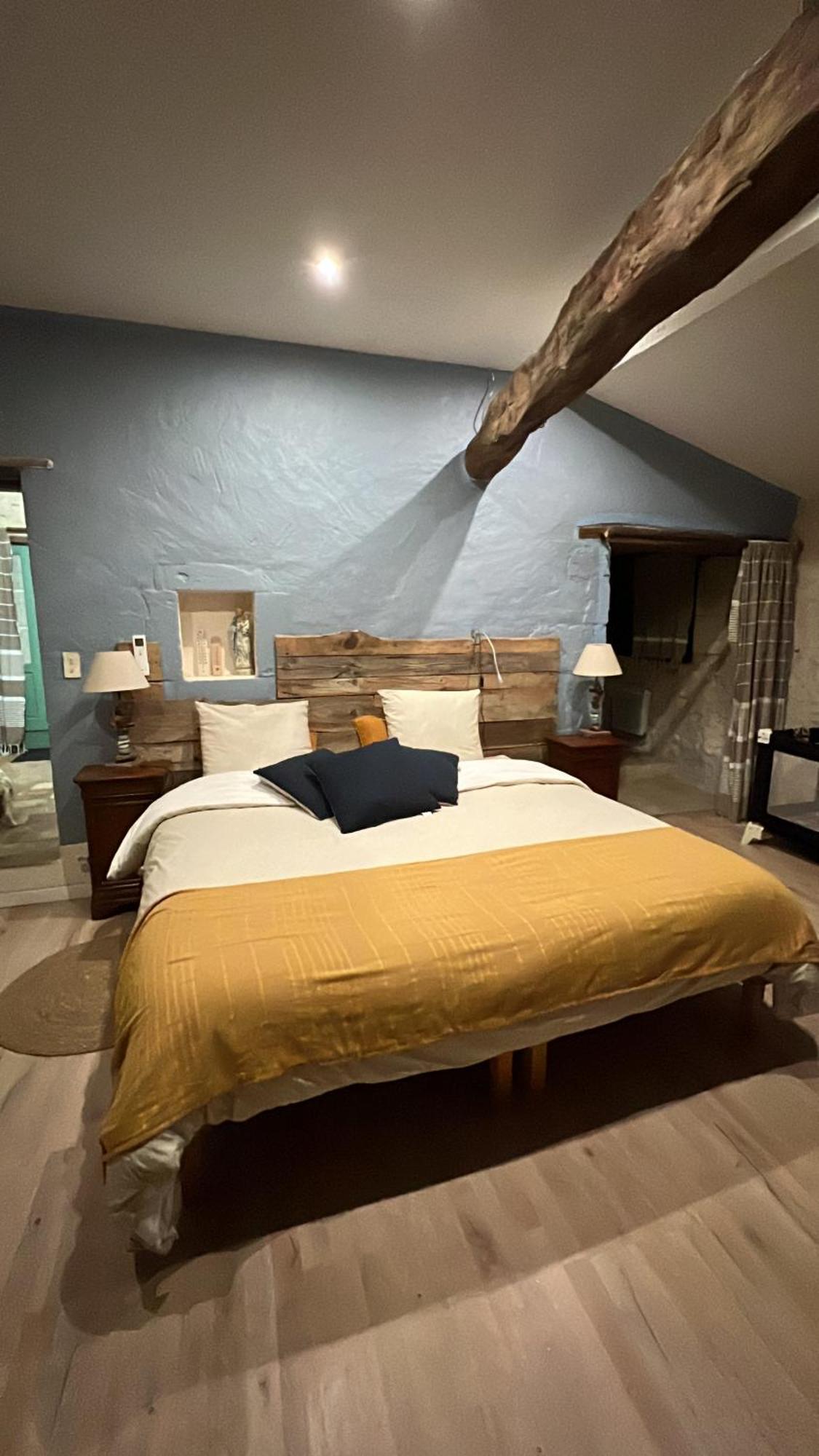Chez Magitte Une Chambre A Louer Bardenac Luaran gambar